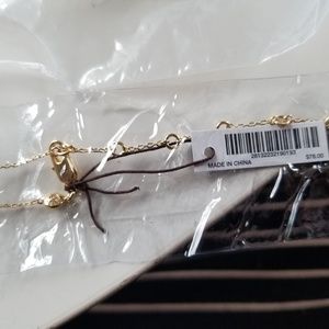 Henri bendel necklace